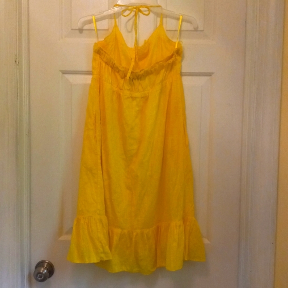 HALTOR TOP DRESS - Picture 3 of 5